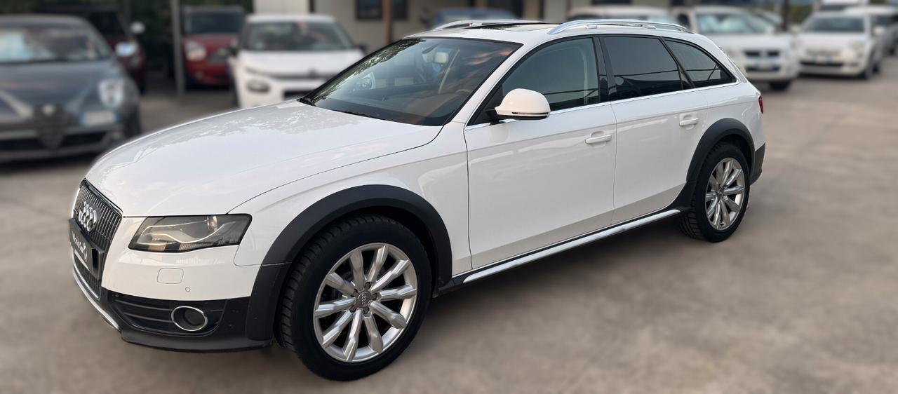 Audi A4 allroad A4 allroad 2.0 TDI F.AP. Advanced