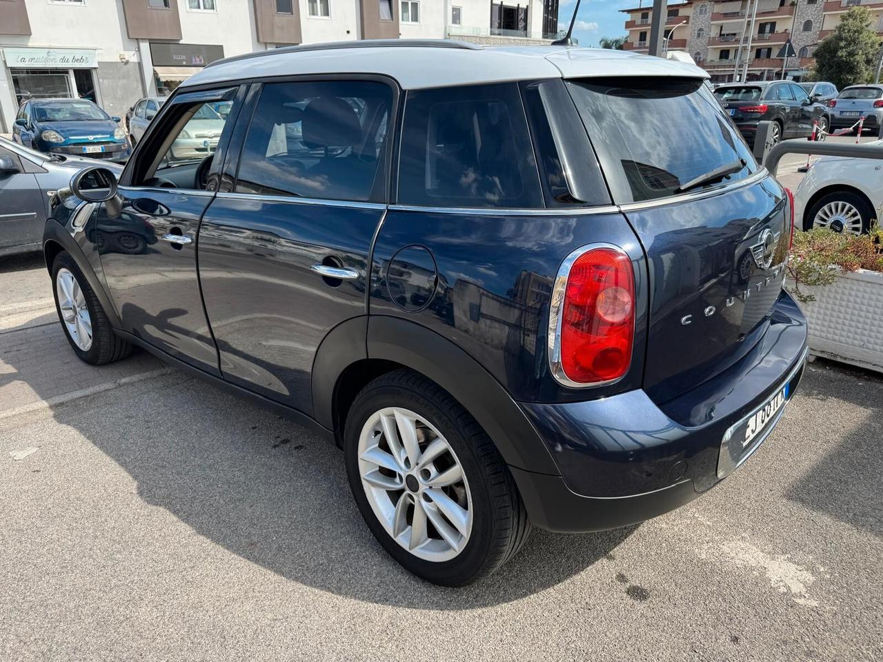 Mini Cooper D Countryman 1.6