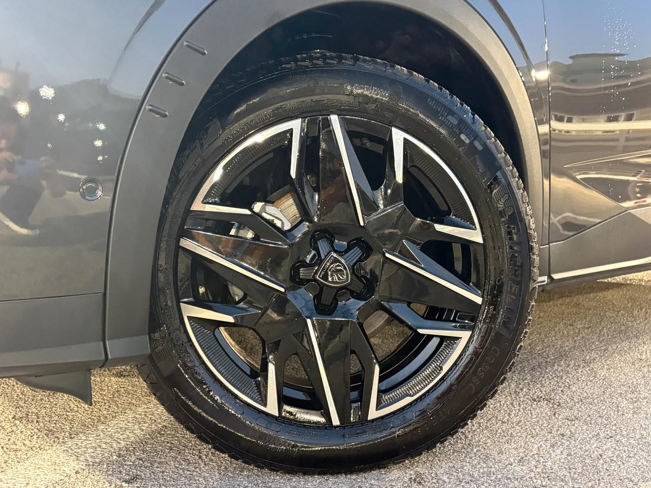 NEW Peugeot 3008 Hybrid 145 e-DCS6 ALLURE PACK
