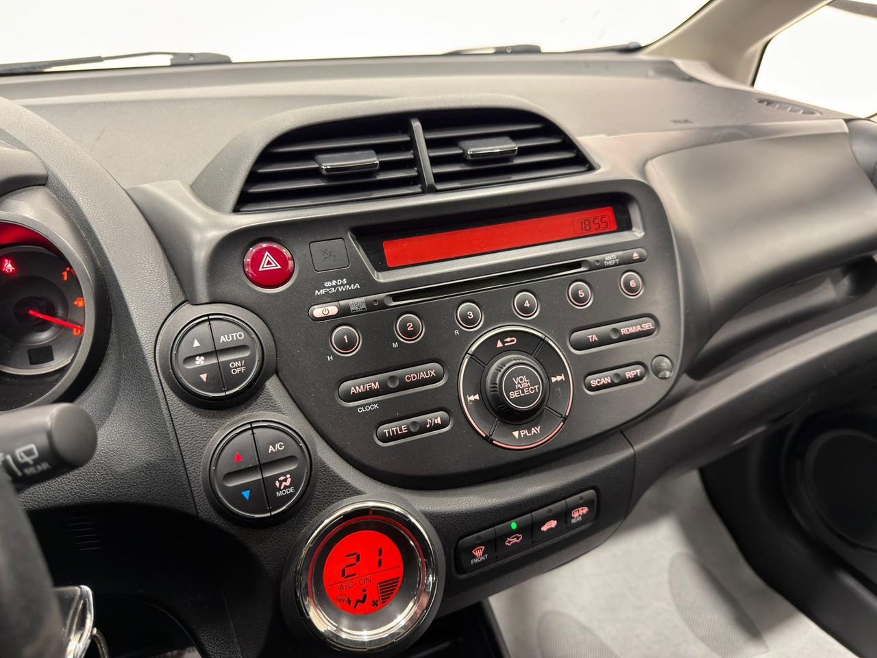 Honda Jazz 1.4 i-VTEC Si CVT