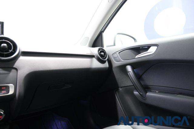 AUDI A1 SPB 1.4 TDI S-LINE ADMIRED FARI LED NEOPATENTATI
