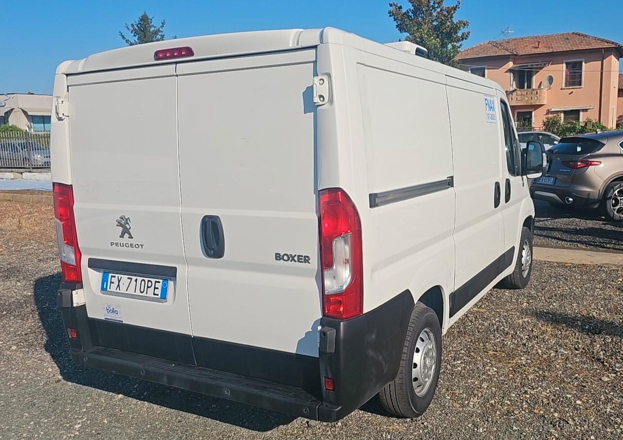 Peugeot Boxer Furgone con frigo