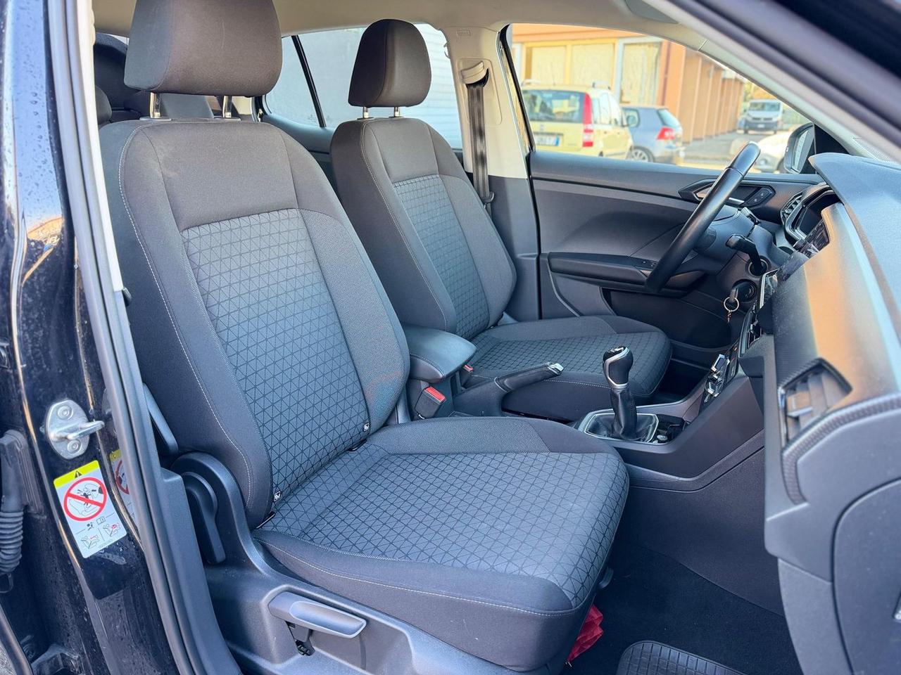 Volkswagen T-Cross Style 1.0 TSI BlueMotion #8593