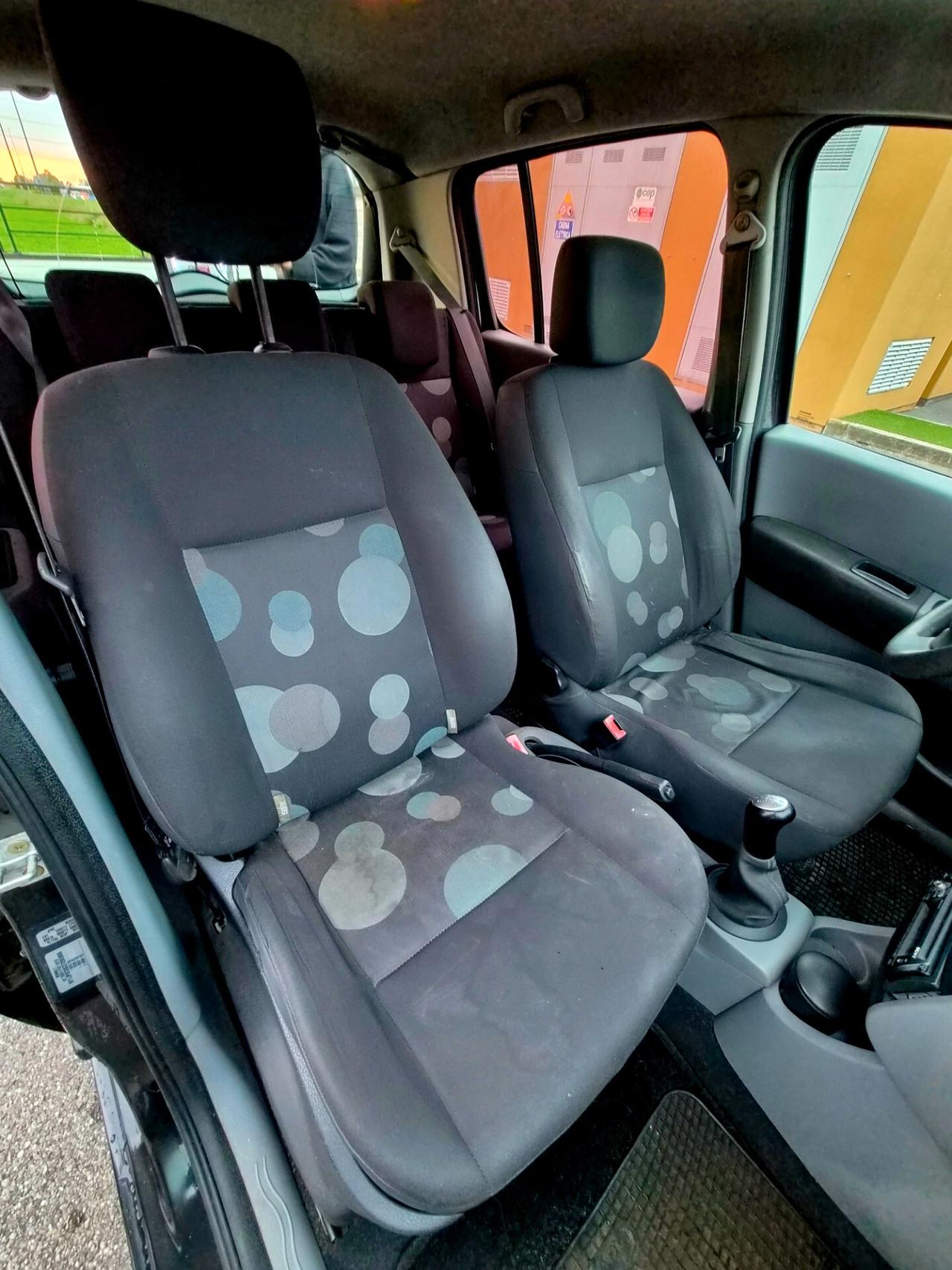 Renault Modus 1.2 16V Dynamique