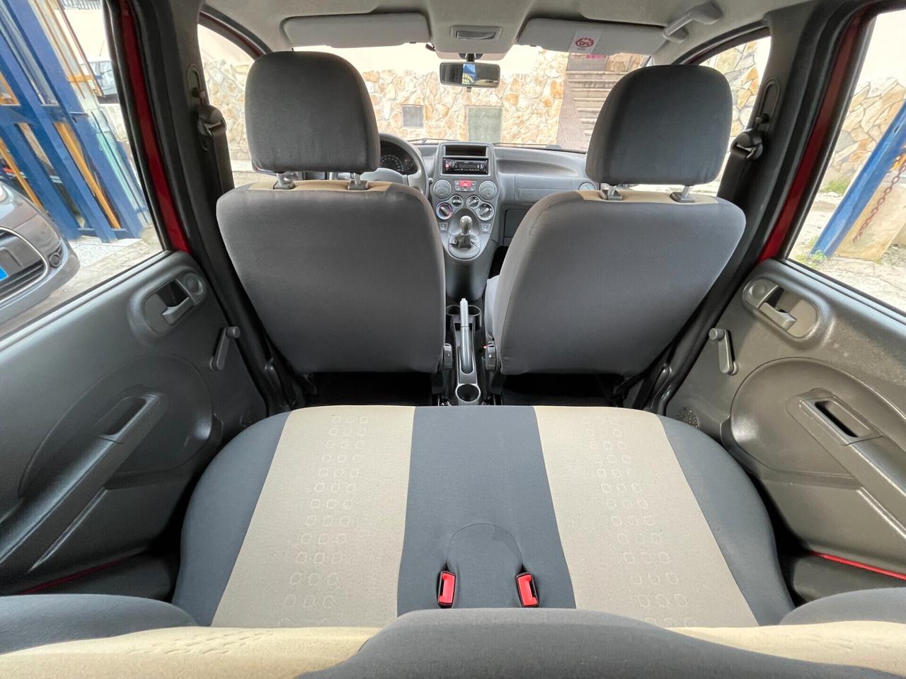 Fiat Panda 1.2 Dynamic Natural Power