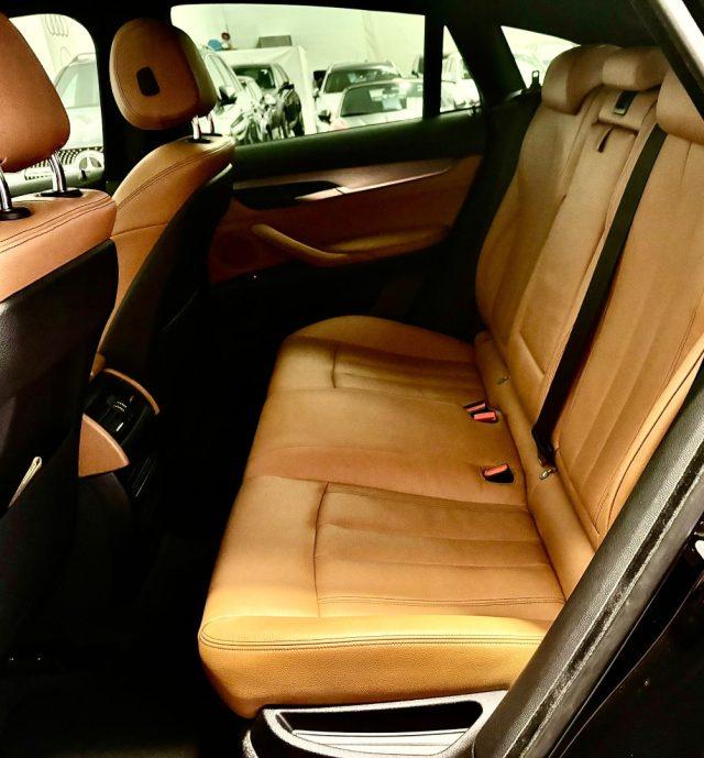BMW X6 xDrive30d 249CV Msport *TETTO* TAGLIANDI BMW