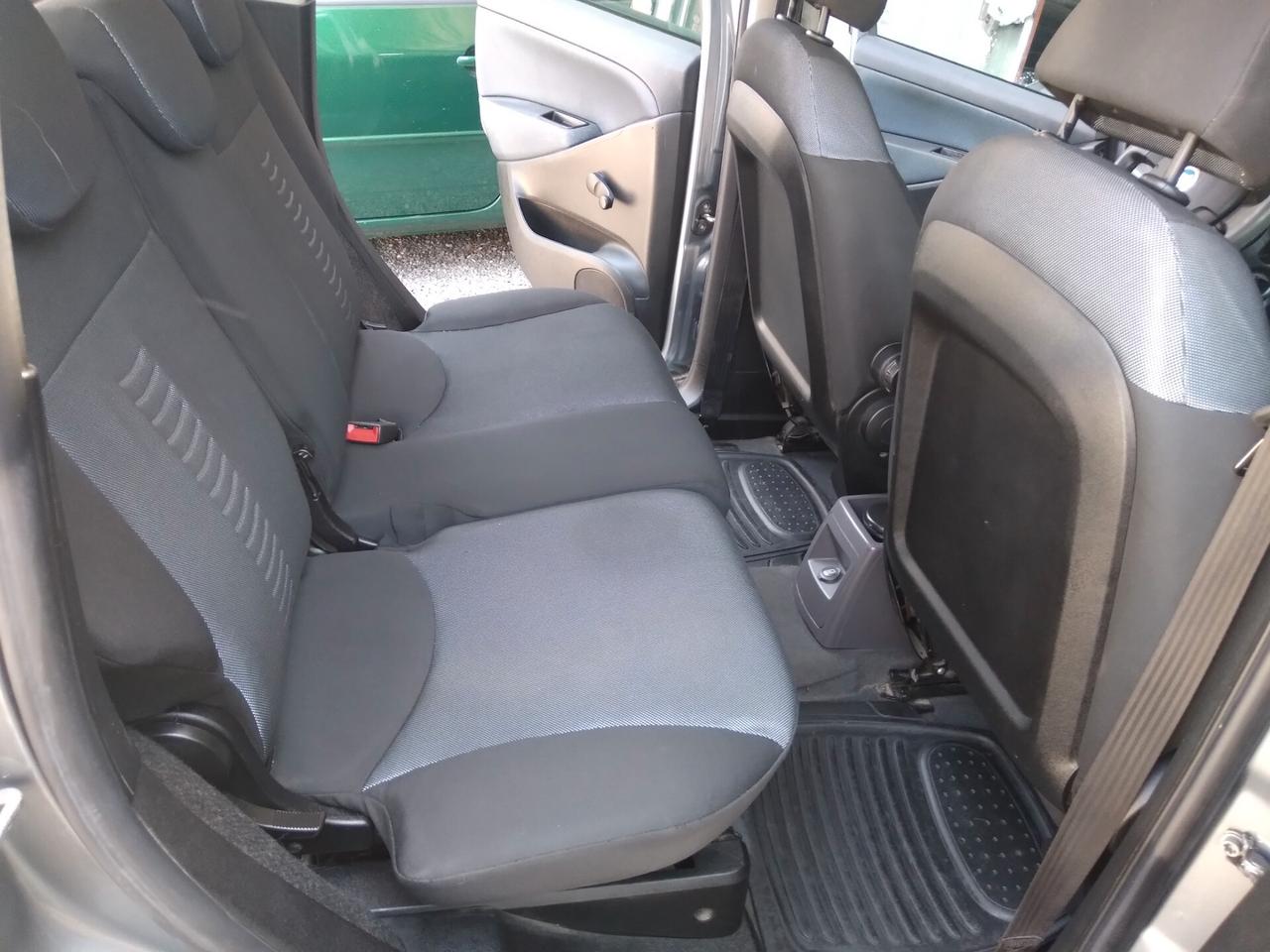 Fiat Idea 1.3 Multijet 16V 70 CV BlackEnergy xneopatentati