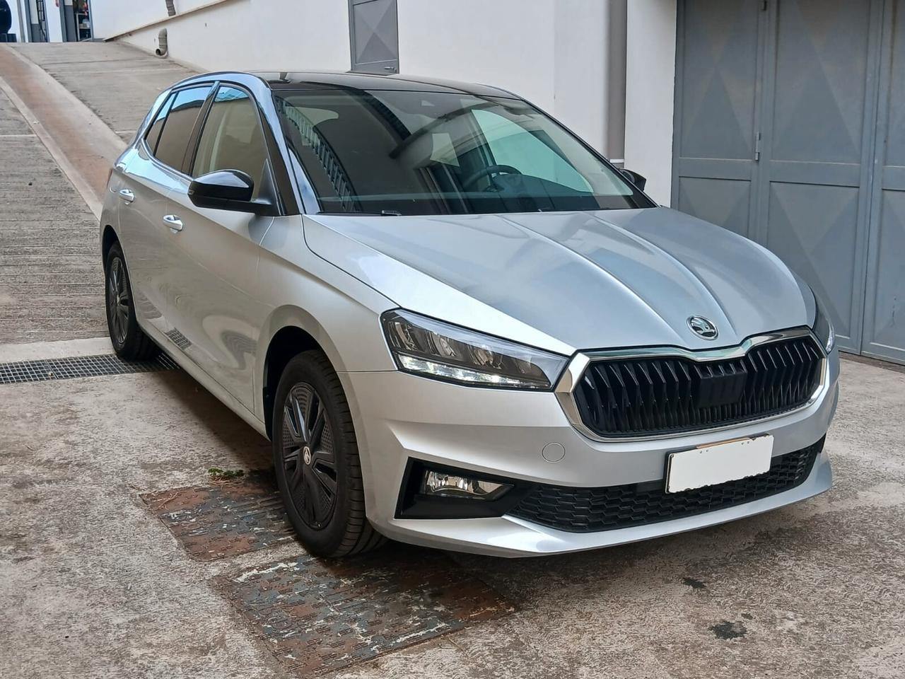 Skoda Fabia 1.0 TSI EVO 95 CV Style