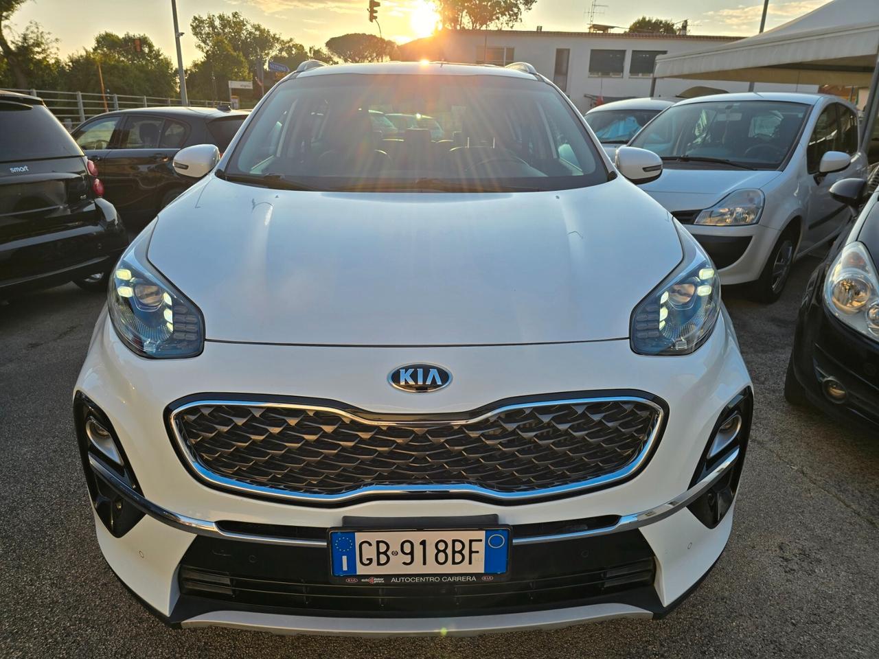 Kia Sportage 1.6 CRDI 115 CV 2WD Mild Hybrid Energy