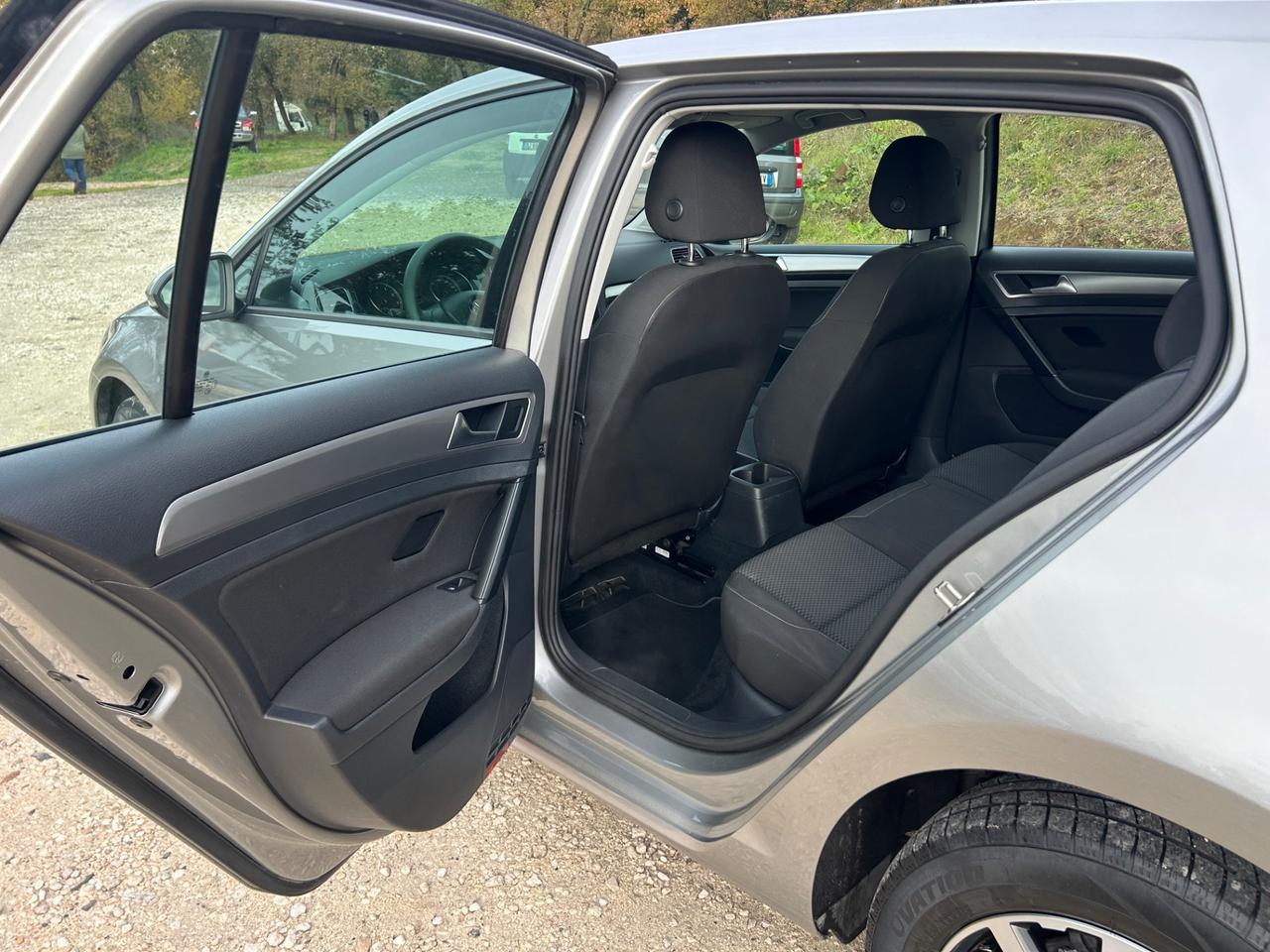 Volkswagen Golf 1.4 TGI DSG 5p. Executive neopatentati