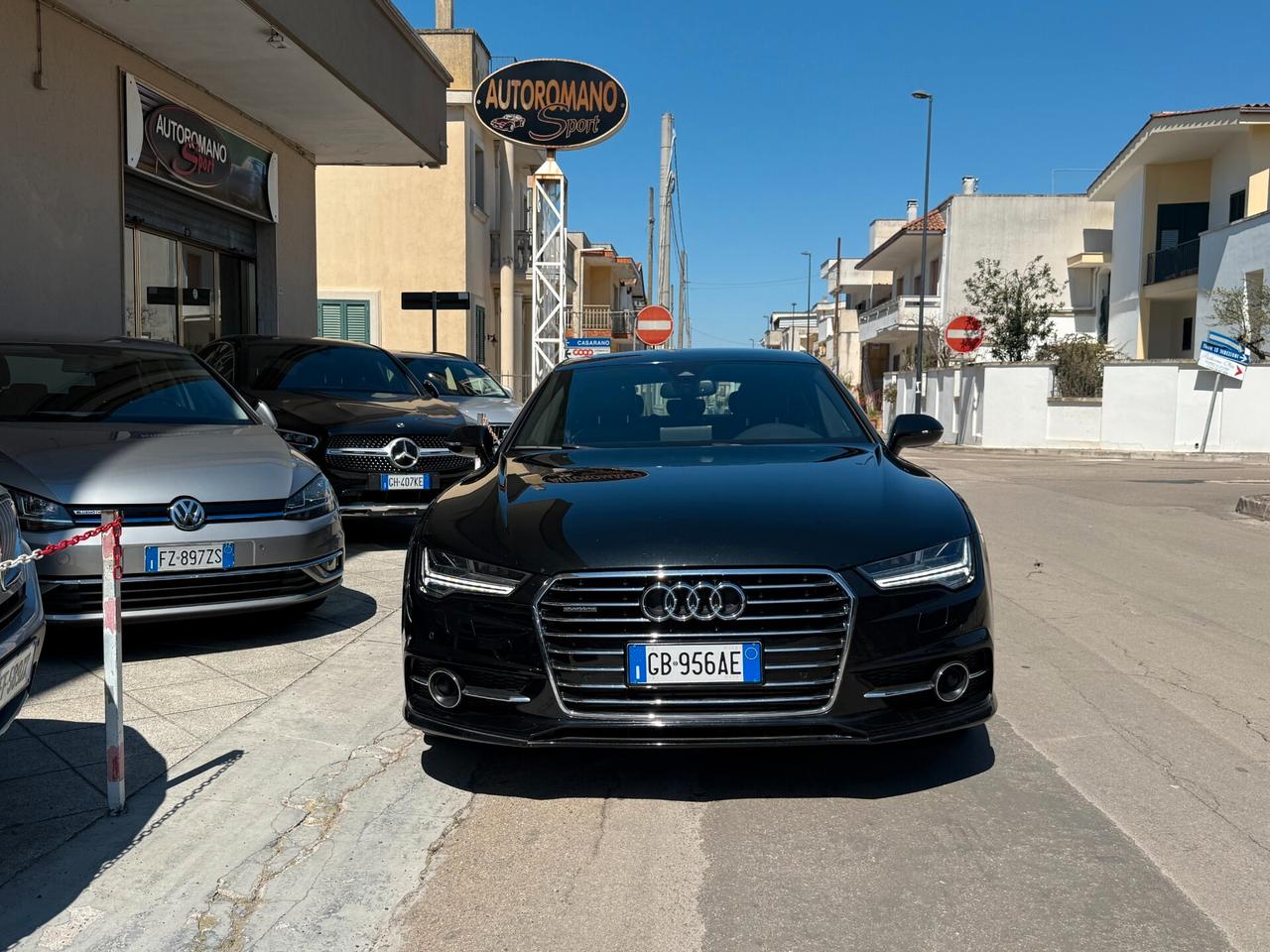 Audi A7 SPB 3.0 TDI 272 CV quattro S tronic