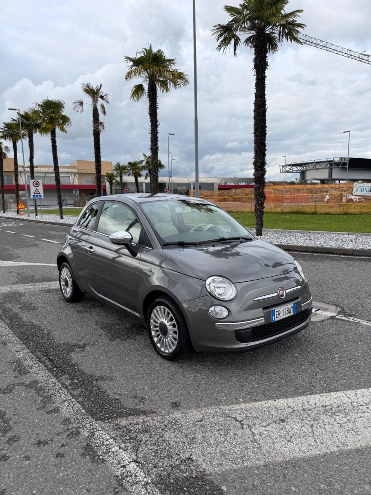 Fiat 500 1.2 by Gucci