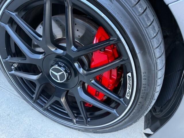 Mercedes-benz A 45S AMG UFF. ITALIANA