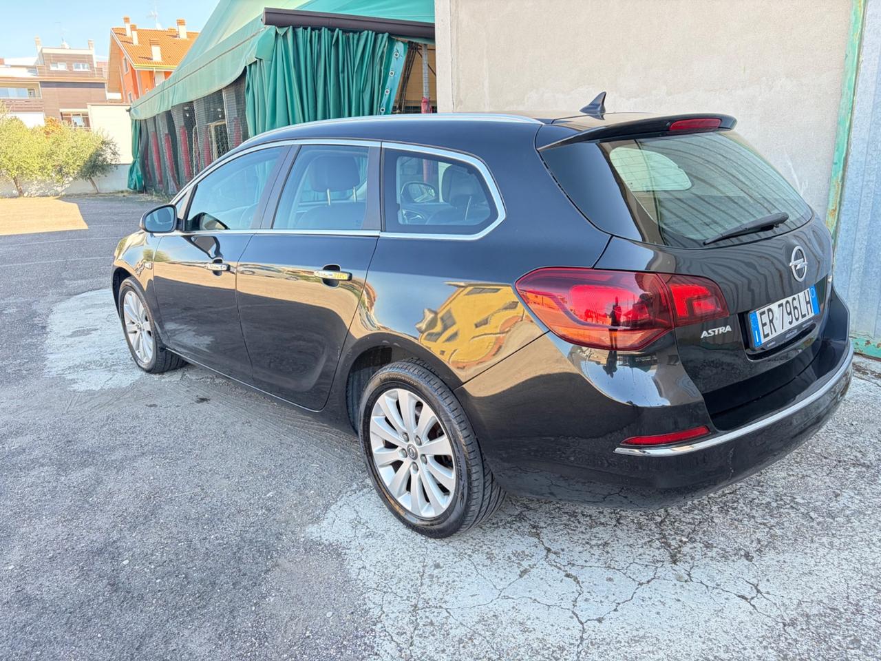 Opel Astra 1.7 CDTI 110CV 5 porte Cosmo