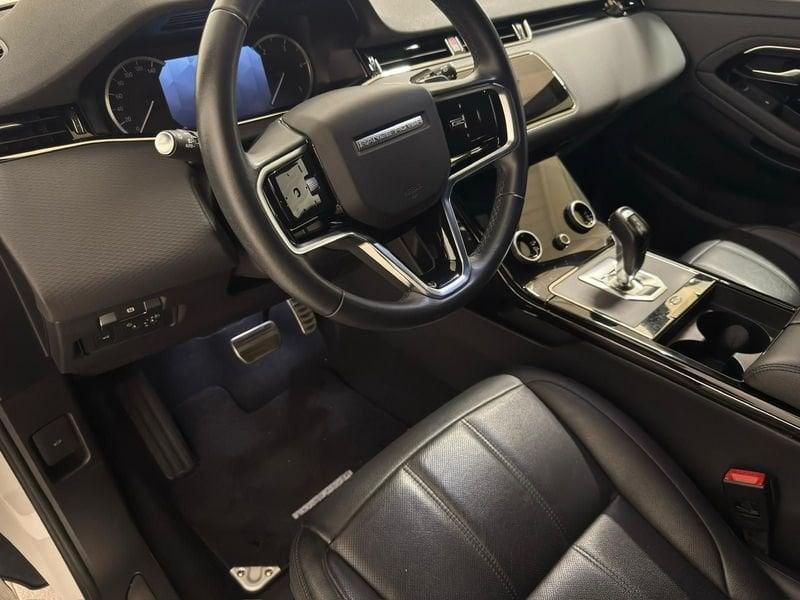 Land Rover Range Rover Evoque 2.0 D163 MHEV R-Dynamic S | IVA ESPOSTA