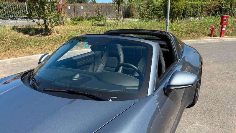 PORSCHE 911 (992) 911 Targa 4 GTS