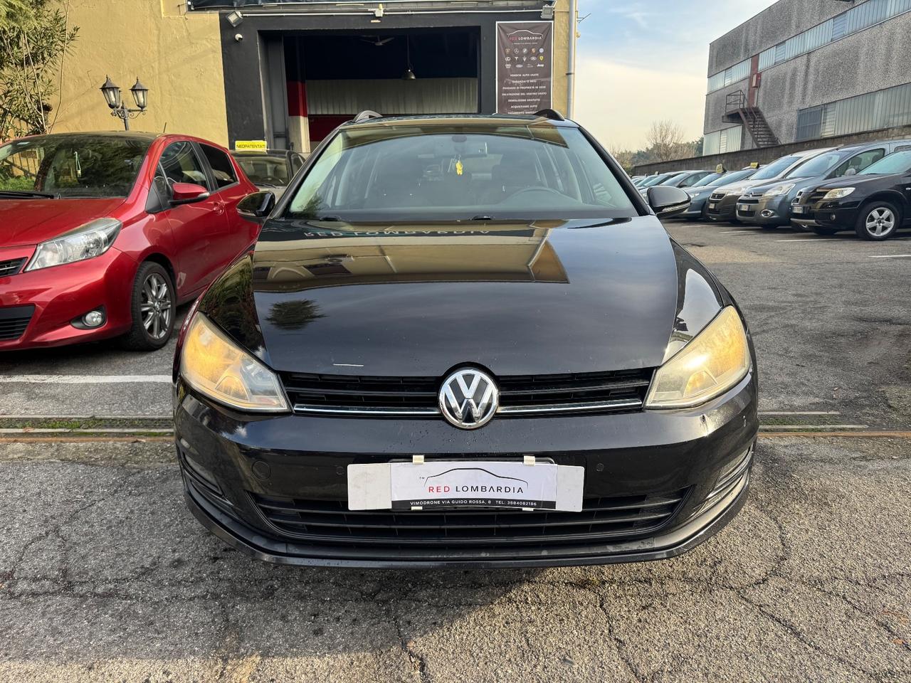 Volkswagen Golf 1.6 TDI 110 CV 5p. Comfortline BlueMotion