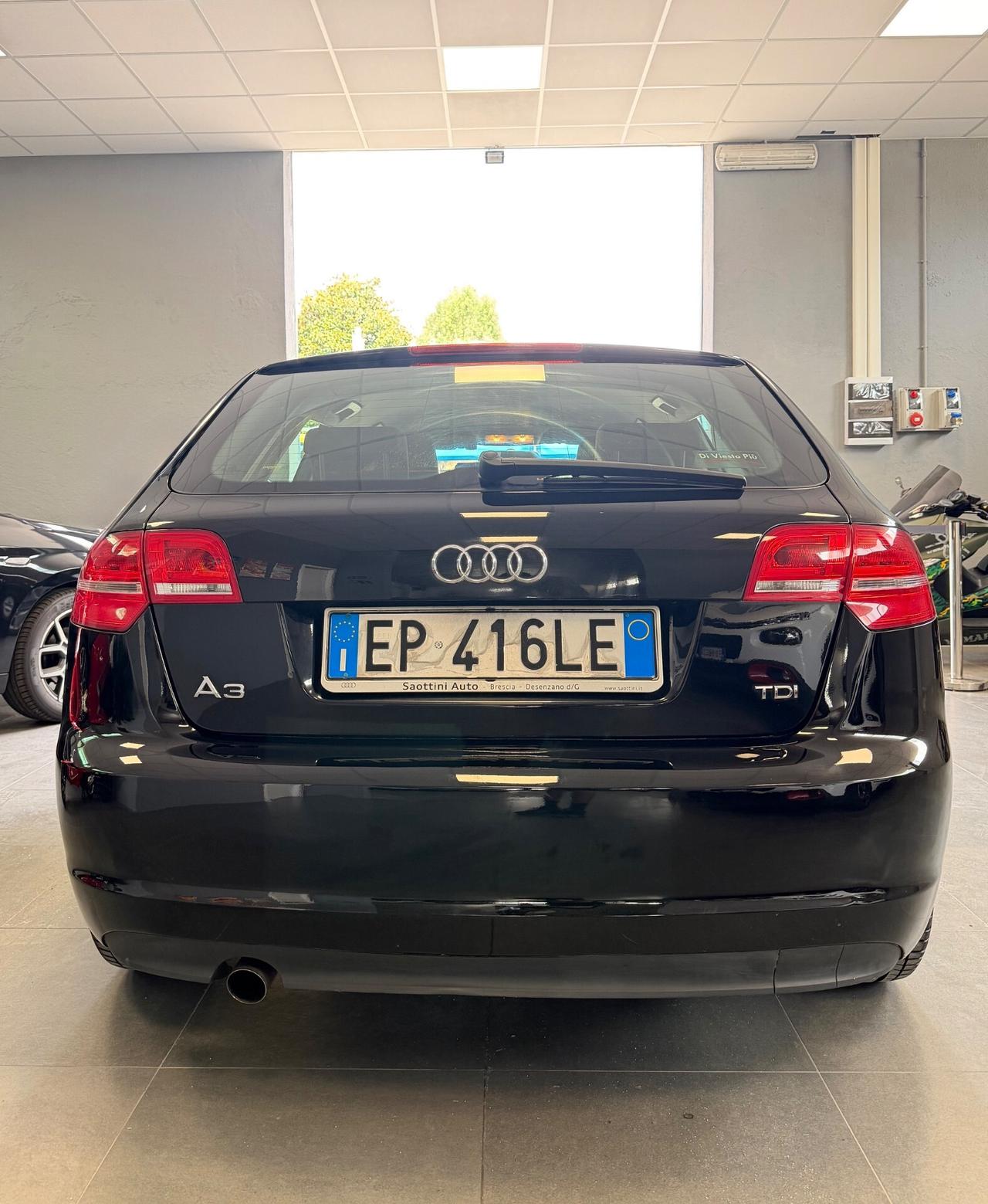 Audi A3 1.6 TDI Ambiente