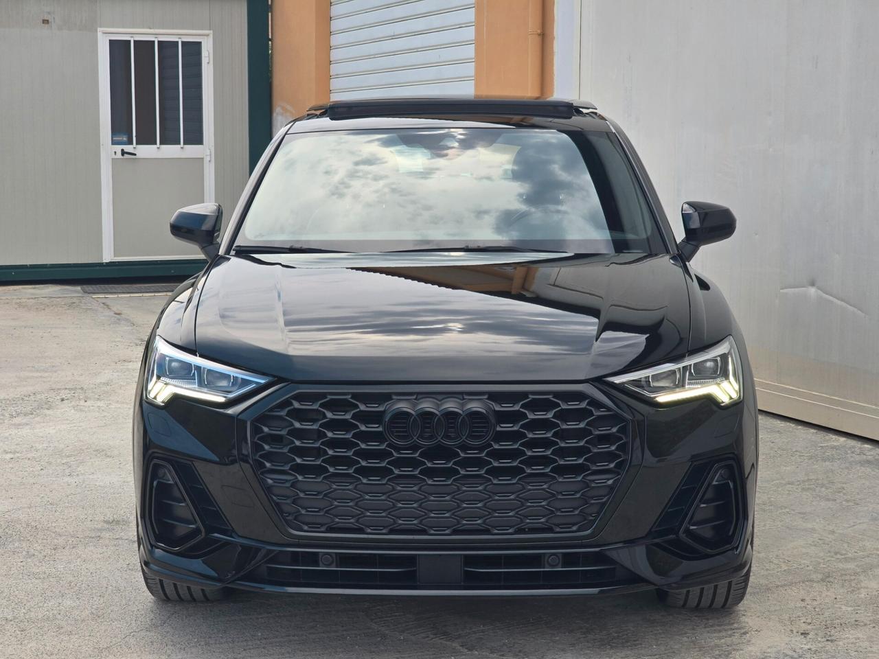 Audi Q3 Sportback 2.0 TDI 150CV S-line