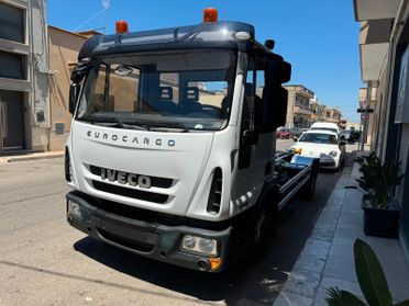 EUROCARGO 80 E 18 SCARRABILE PALFINGER SOLO 90.000 KM