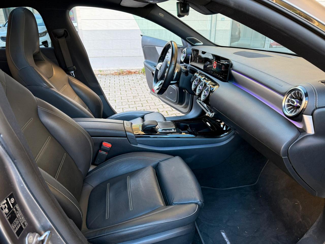 Mercedes-benz CLA 200 d Automatic Shooting Brake Premium AMG