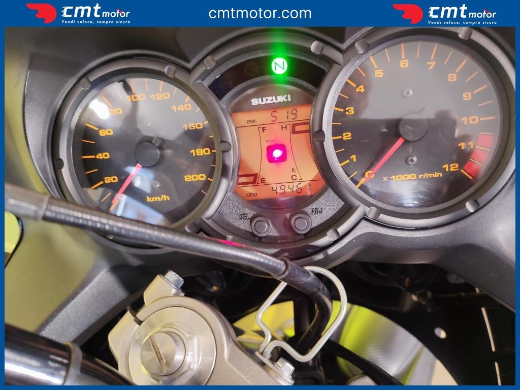 Suzuki V-Strom 650 - 2009