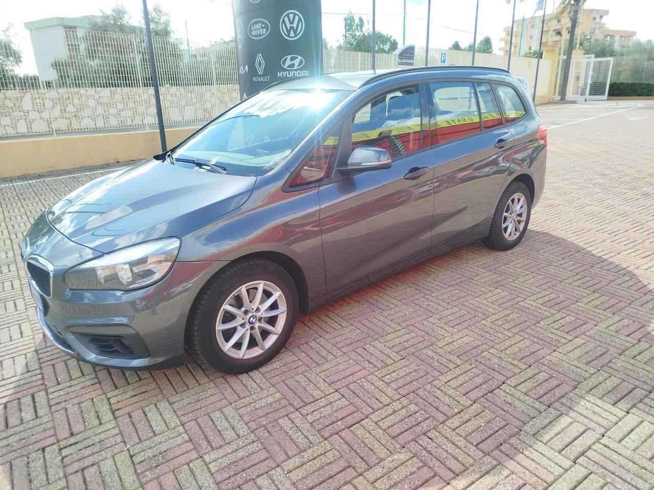 Bmw 218 218d Coupé Luxury