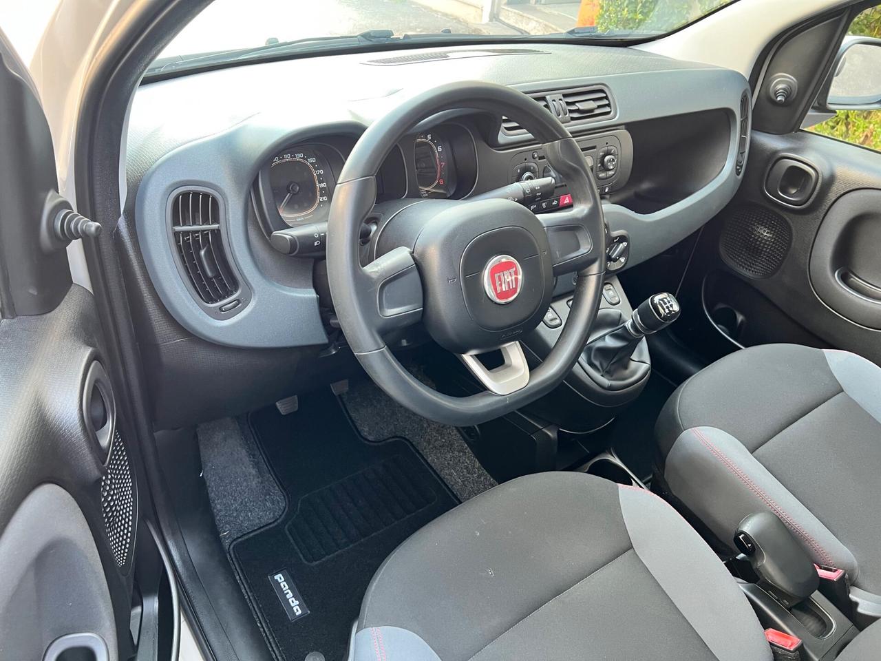 Fiat Panda 1.2 Easy easypower Gpl 69cv OK NEOPATENT. PERFETTA