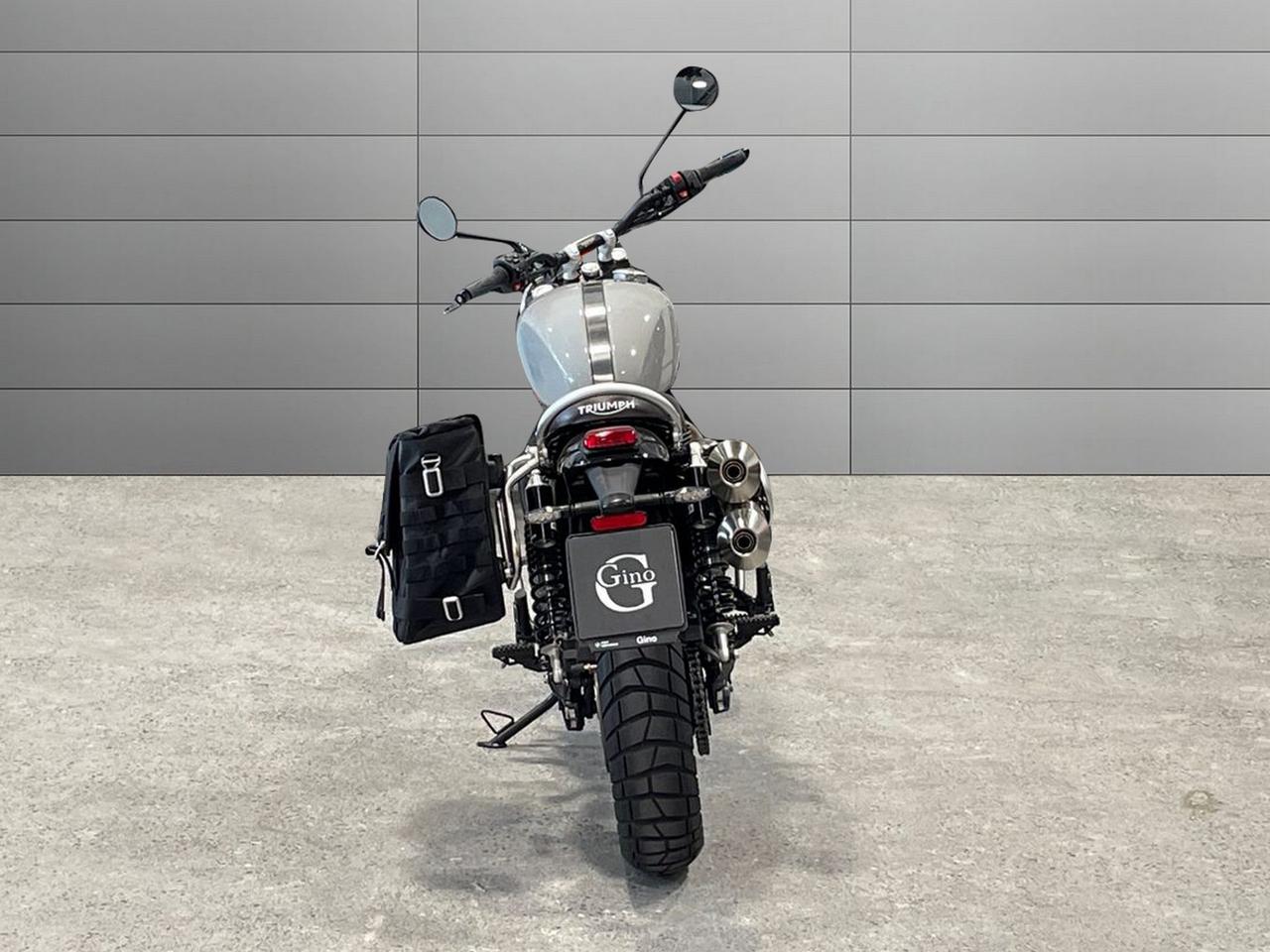Triumph Scrambler 1200 X Abs my24