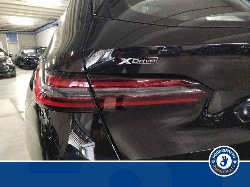 BMW Serie 5 Touring 540d xDrive M Sport Pro