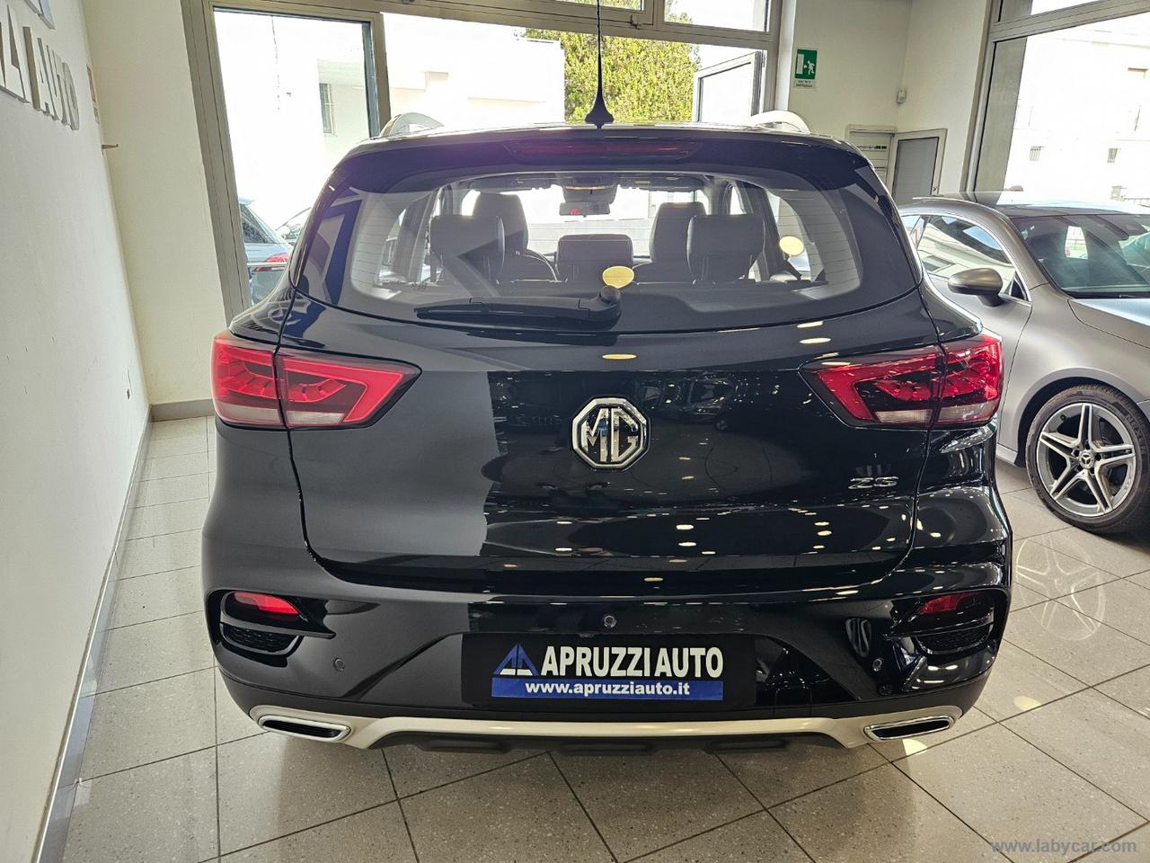 MG ZS Classic 1.5 VTi-tech Luxury