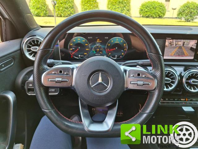 MERCEDES-BENZ A 200 Premium GARANZIA INCLUSA