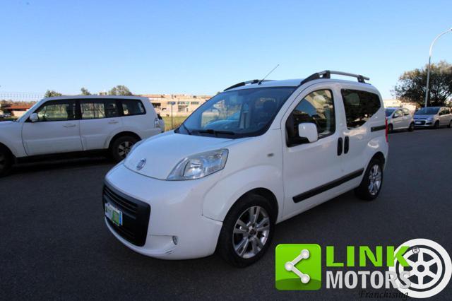 FIAT Qubo 1.3 MJT 80 CV Trekking