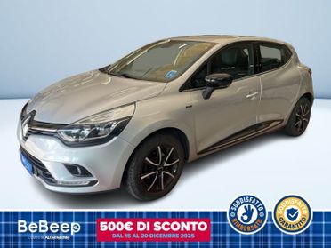 Renault Clio 0.9 TCE ENERGY DUEL2 GPL 90CV