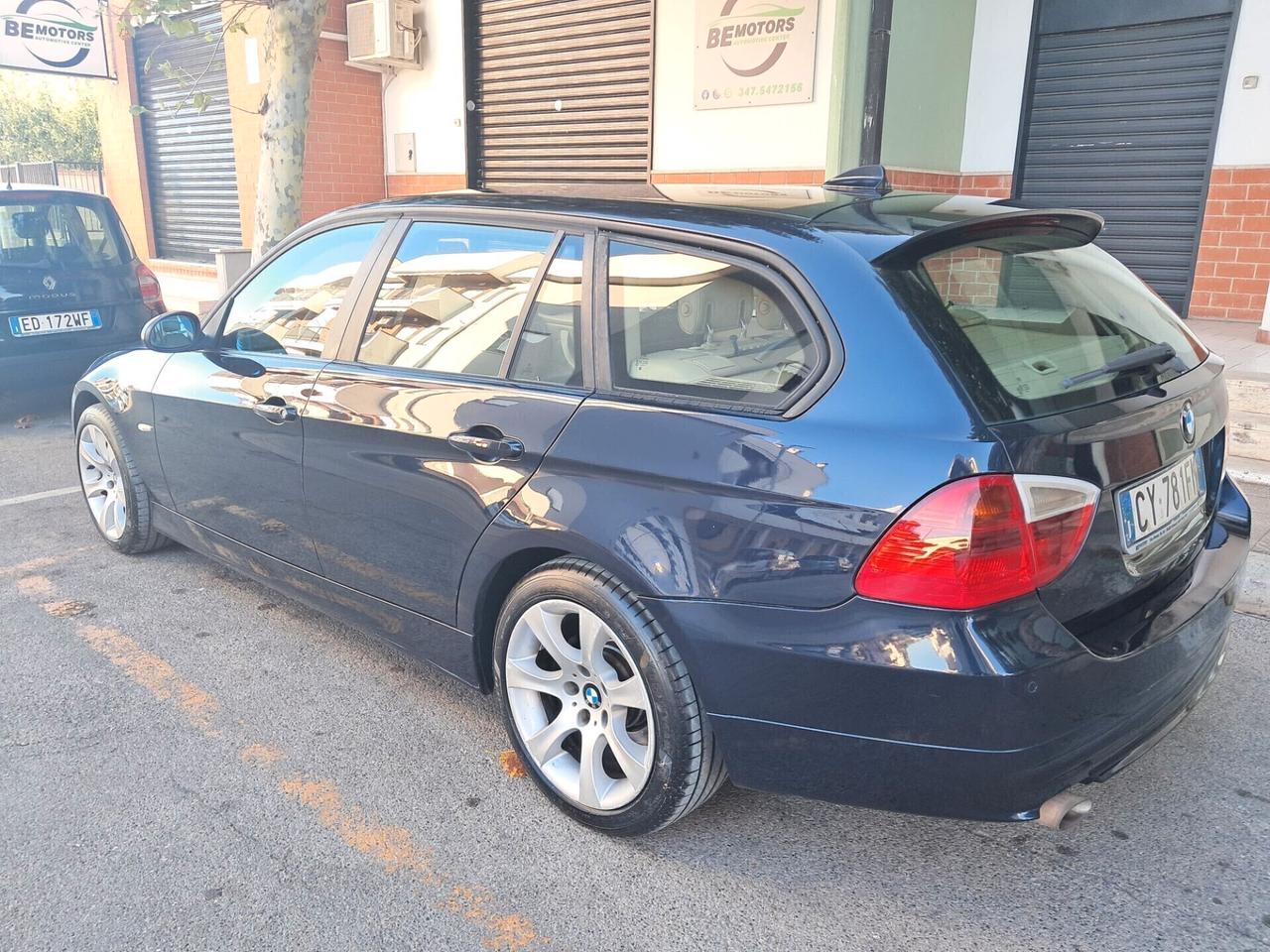 Bmw 320d Futura Touring automatica