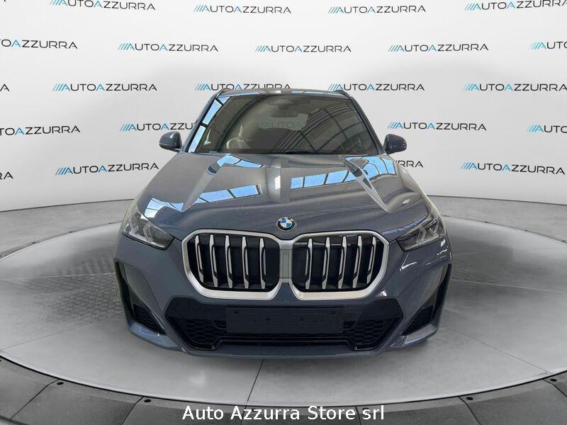 BMW X1 xdrive20d MHEV 48V MSport *TETTO, 19", COLORI VARI, PROMO AZZURRA*
