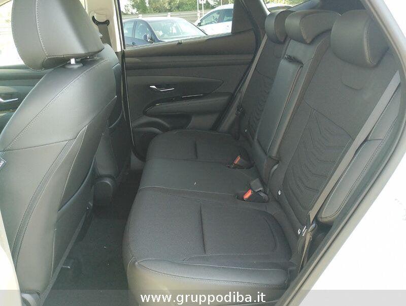 Hyundai Tucson 1.6 Gamma II T-GDI Petrol 6 Speed A/T 2WD PE 1.6HEV AT 2WD EXELLENCE