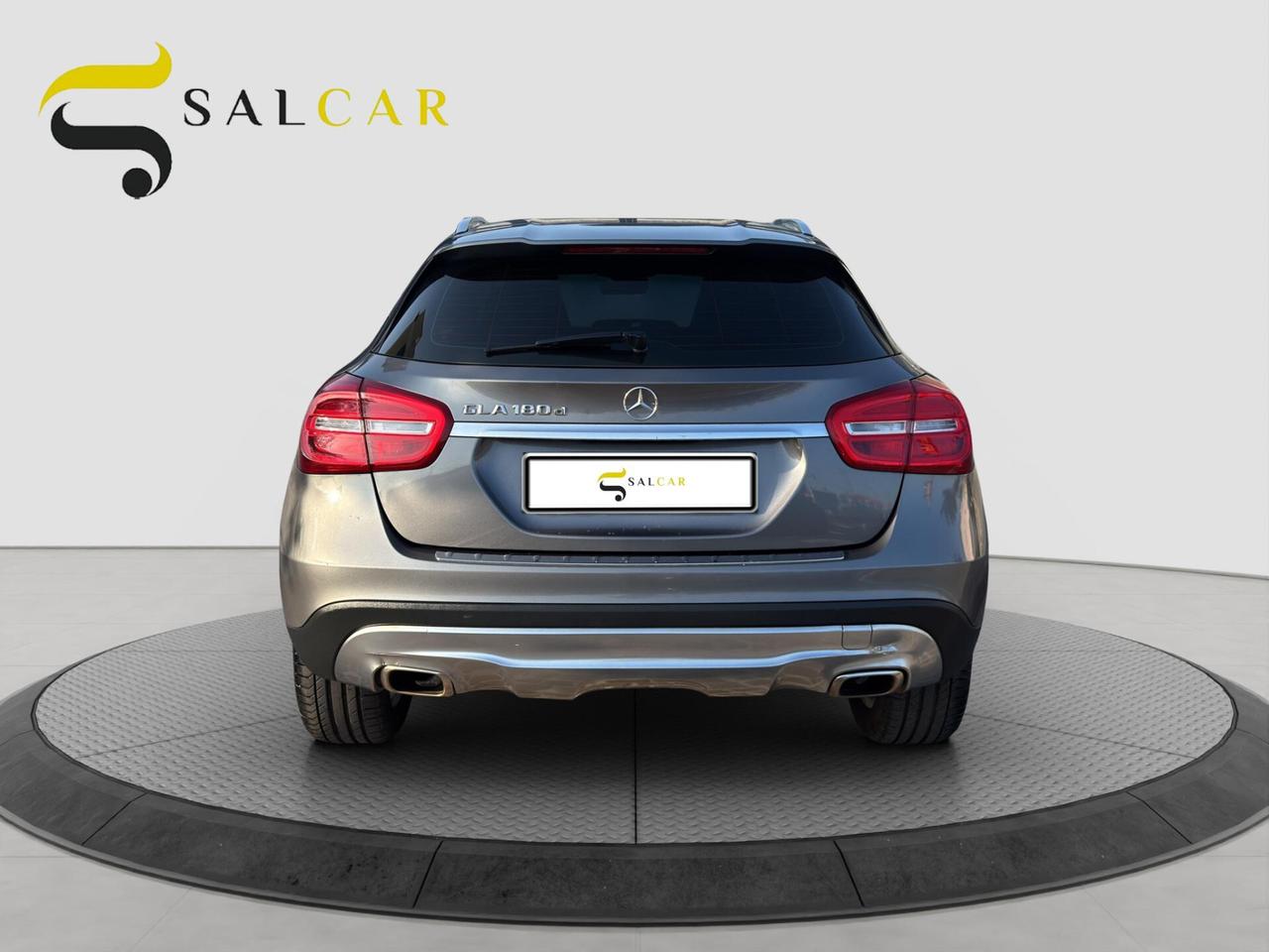 Mercedes-benz GLA 180 d 1.5 109cv Sport automatico 2016