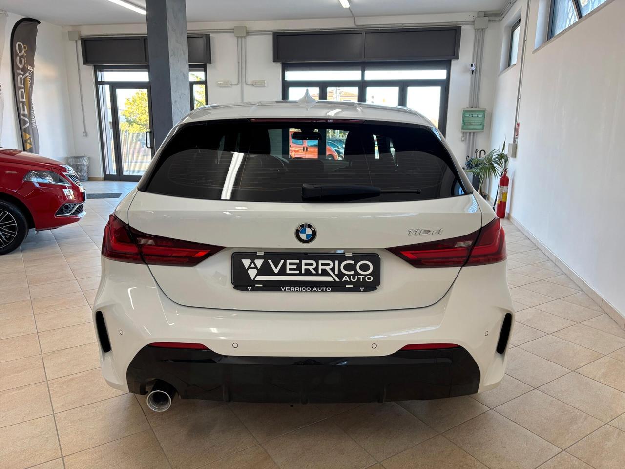Bmw 116d 5p. Msport Cambio Automatico