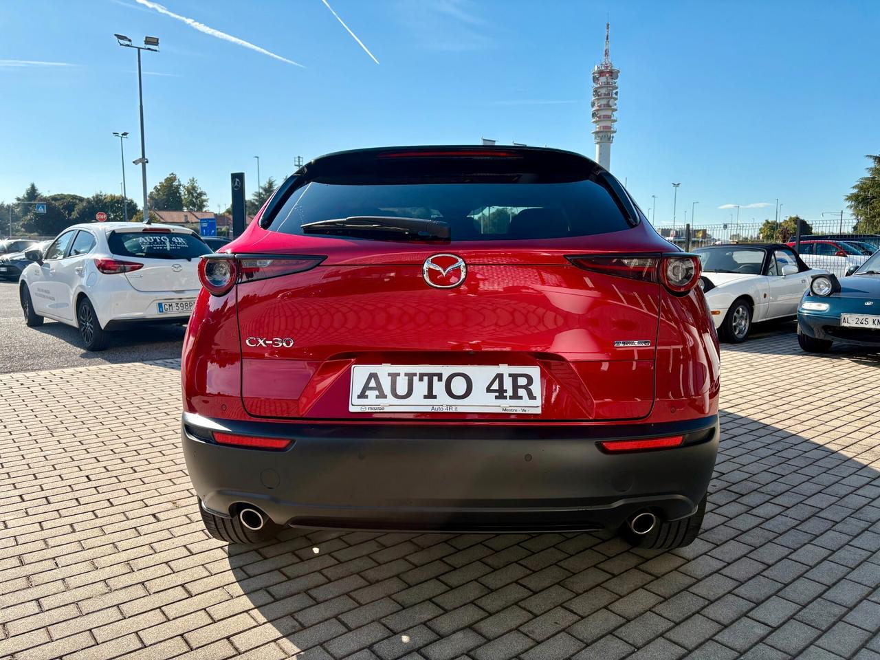 Mazda CX-30 2.0L e-Skyactiv-G 150 CV M Hybrid 2WD Homura