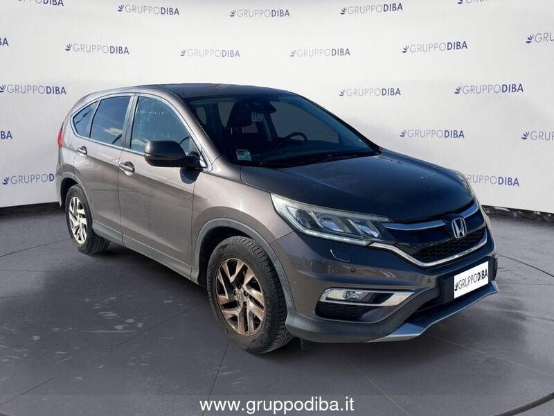 Honda CR-V 2015 Diesel 1.6 Elegance Connect 2wd