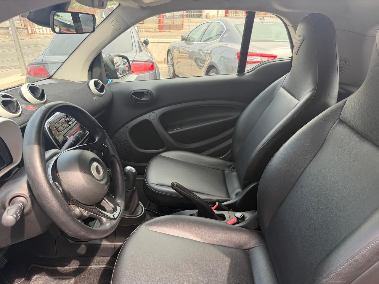 Smart ForTwo 70 1.0 Prime