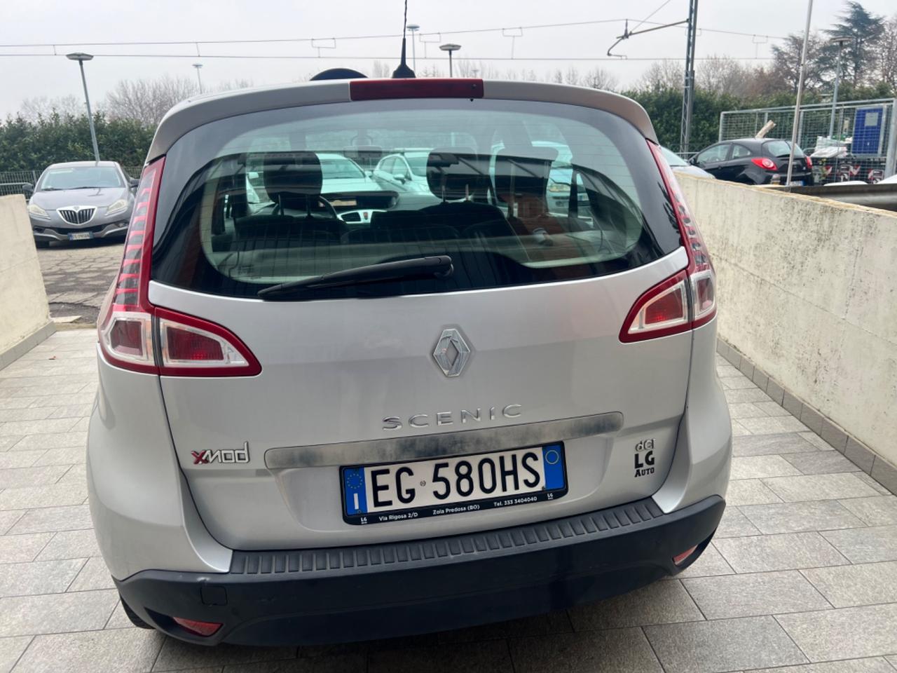 Renault Scenic Scénic X-Mod 1.5 dCi 110CV Dynamique