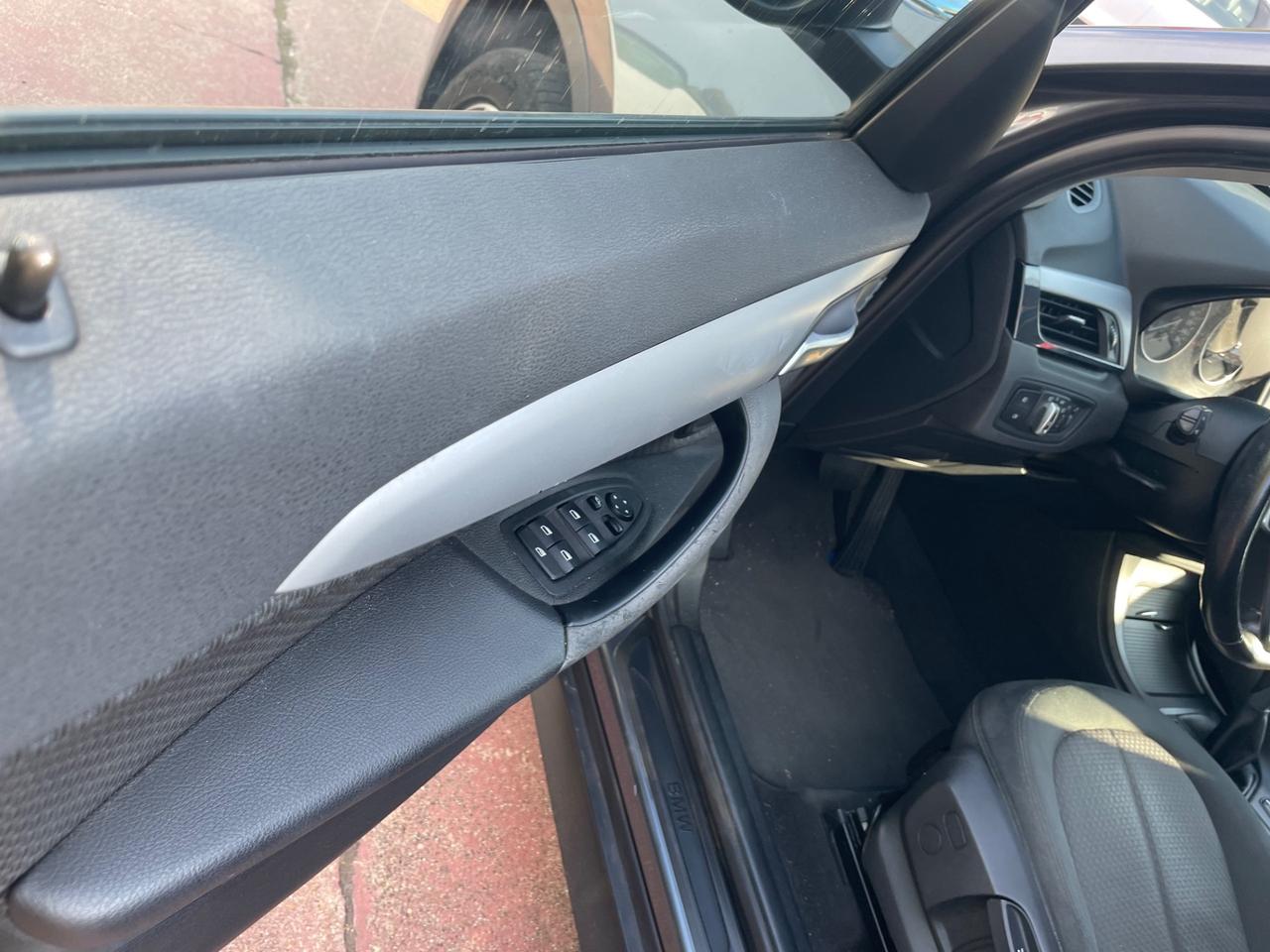 Bmw X1 sDrive18d Advantage