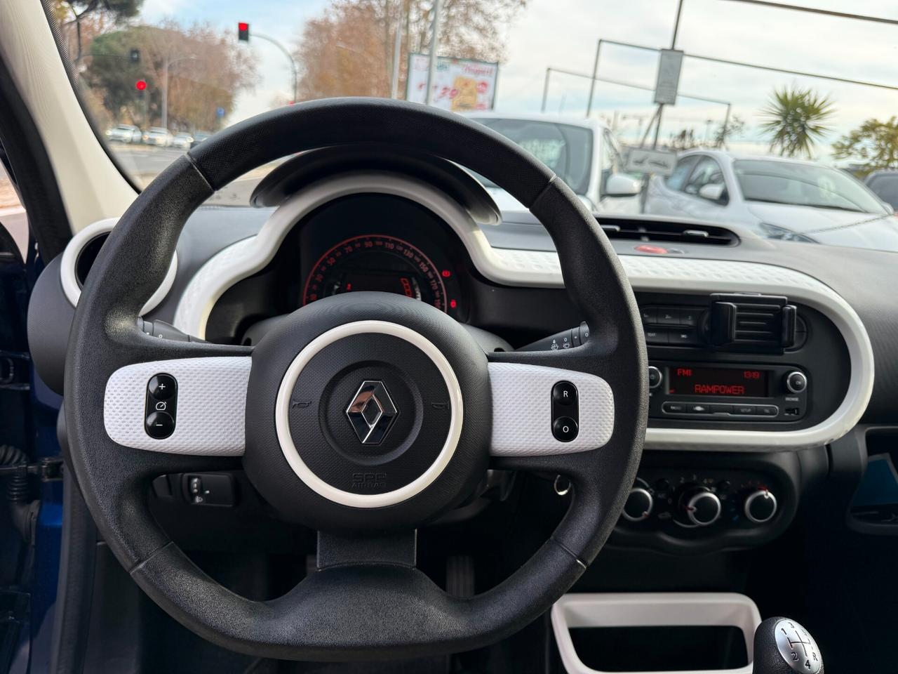 Renault Twingo SCe Stop&Start Intens Cambio Manuale