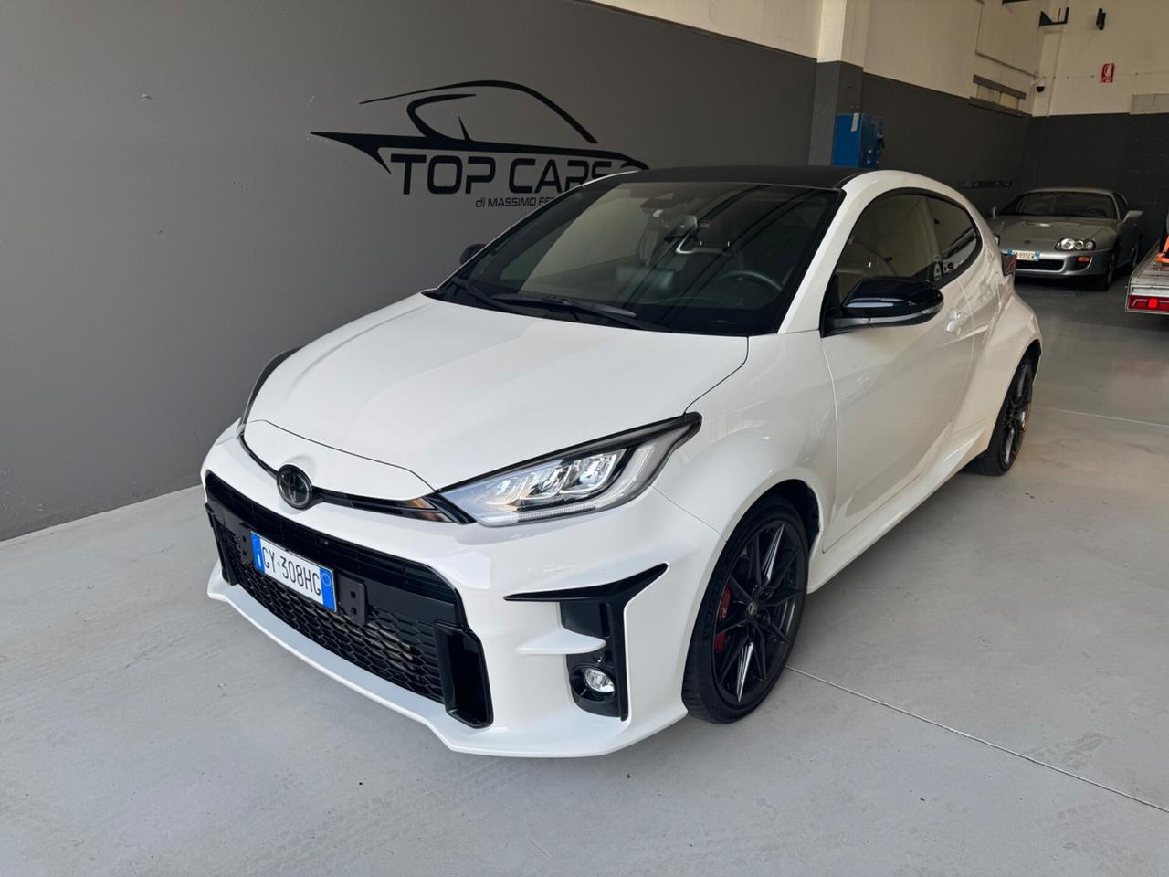 Toyota Yaris 1.6 Turbo 3 porte GR Yaris Circuit