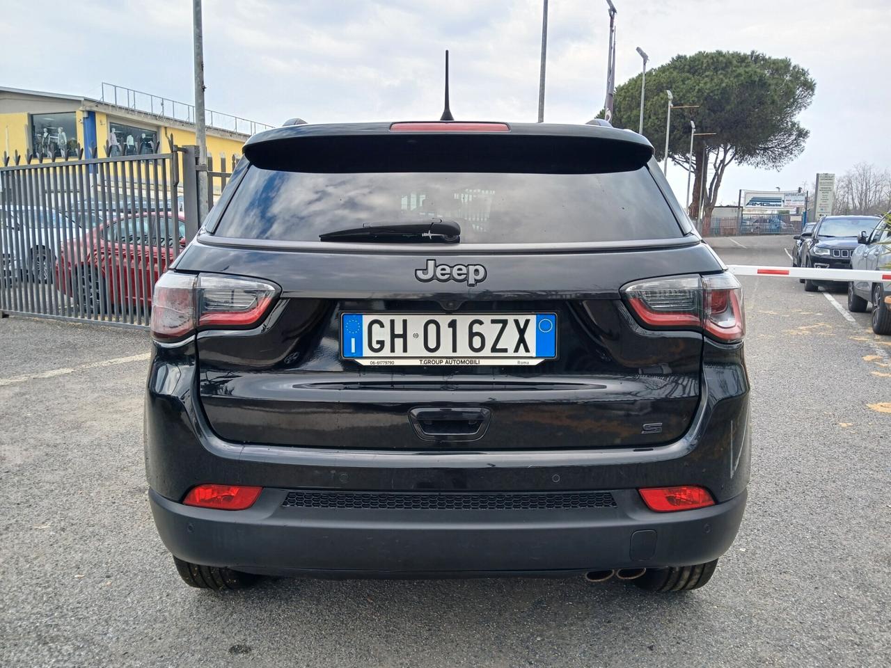 Jeep Compass 1.3 Turbo T4 150 CV aut. 2WD S