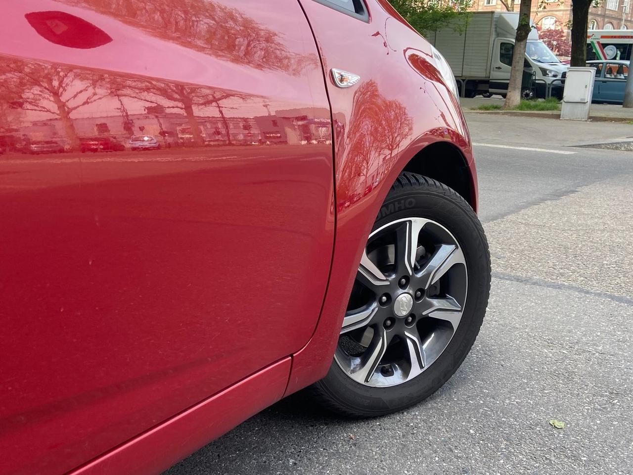 Hyundai iX20 Xpossible AppMode 1.4 #10349