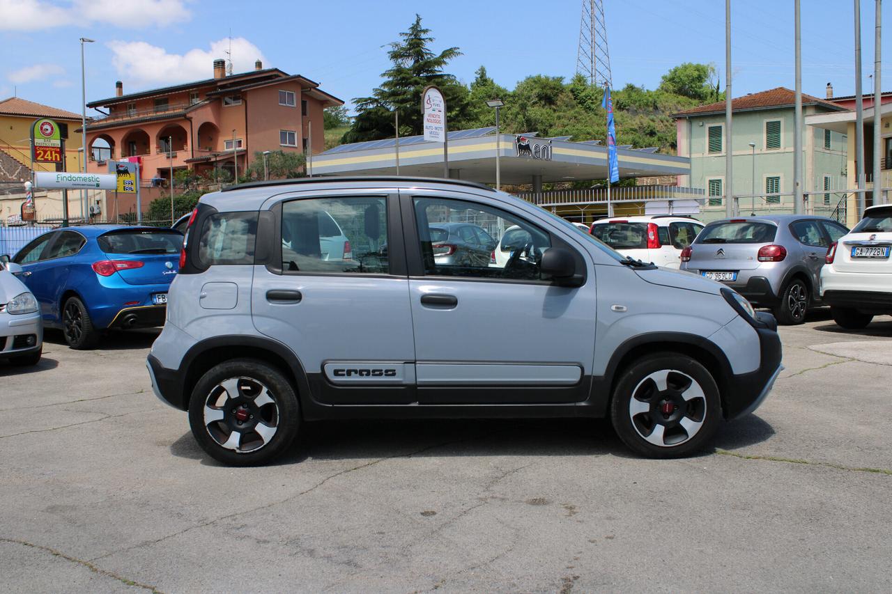 Fiat Panda 1.2 City Cross