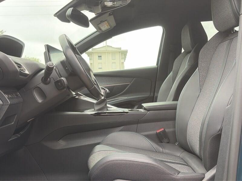 Peugeot 3008 BlueHDI 130 S&S EAT8 GT aut.